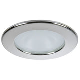Quick Windlass Not Qualified for Free Shipping Quick Kai XP Light LED 4w IP66 Warm White SS #FAMP2492X02CA00
