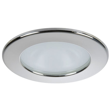 Quick Windlass Not Qualified for Free Shipping Quick Kai XP Light LED 4w IP66 Warm White SS #FAMP2492X02CA00