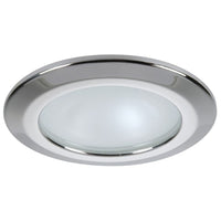 Quick Windlass Not Qualified for Free Shipping Quick Kor XP Light LED 4w IP66 Warm White Stainless #FAMP3262X02CA00