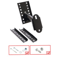 Quick Products Qualifies for Free Shipping Quick Products EAZY Mount Spare Tire Carrier #QP-ELSTC