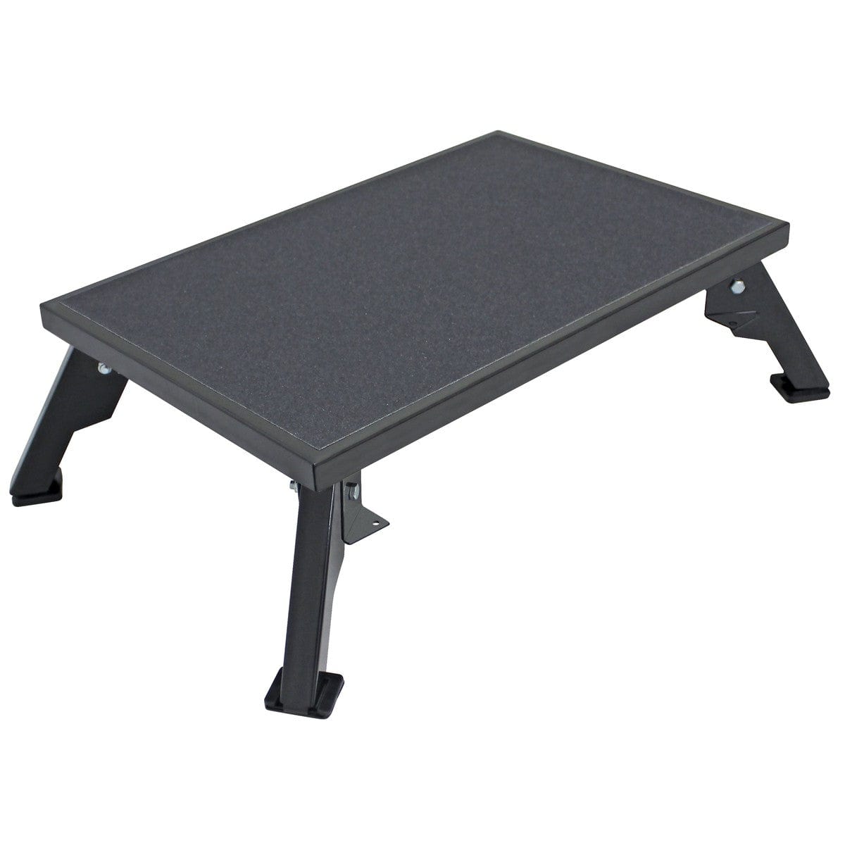 Quick Products Qualifies for Free Shipping Quick Products Platform Step XL 24" x 15.5" x 7.5" Steel 300 lb #JQ-S150