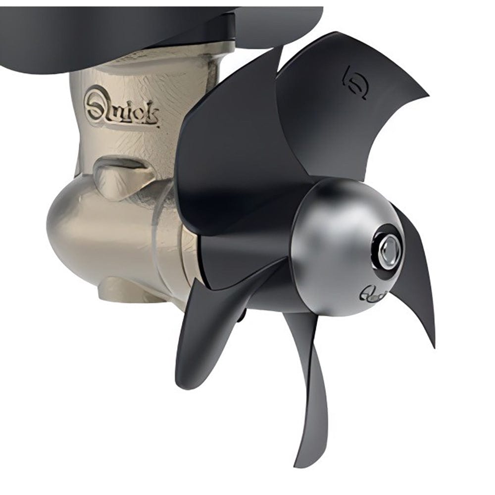 Quick Windlass Qualifies for Free Shipping Quick Propeller for D140 Bow Truster Right Side 5 Blade #FVSGEL140R05A00