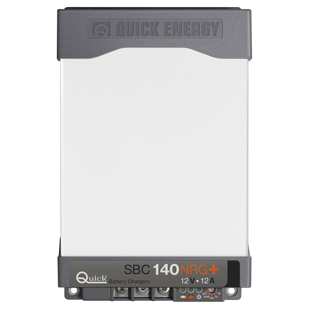 Quick Windlass Qualifies for Free Shipping Quick SBC 140 NRG+ 12v 12a 2-Bank Battery Charger #FBNRP0140FR0A00