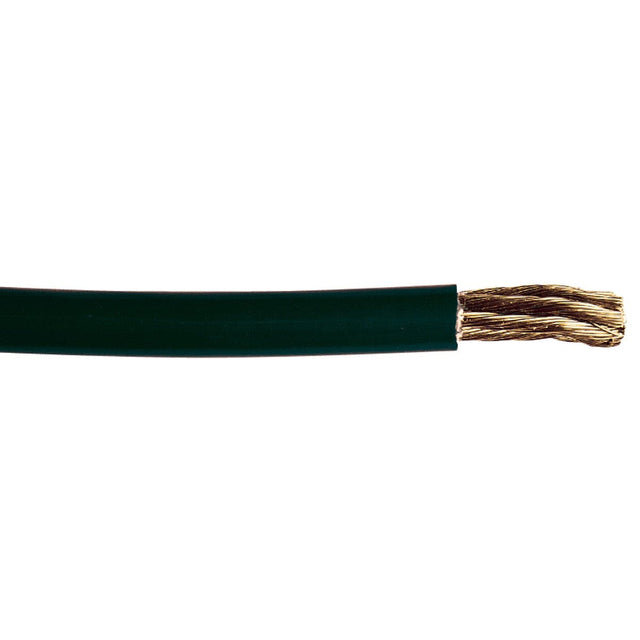QuickCable Qualifies for Free Shipping QuickCable Battery Cable 6 AWG Black #200102-025