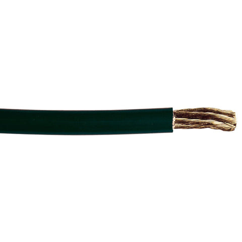 QuickCable Qualifies for Free Shipping QuickCable Battery Cable 6 AWG Black #200102-025