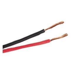 QuickCable Qualifies for Free Shipping QuickCable Ribbon Wire 100' 16 AWG 2-Wire #232001-100