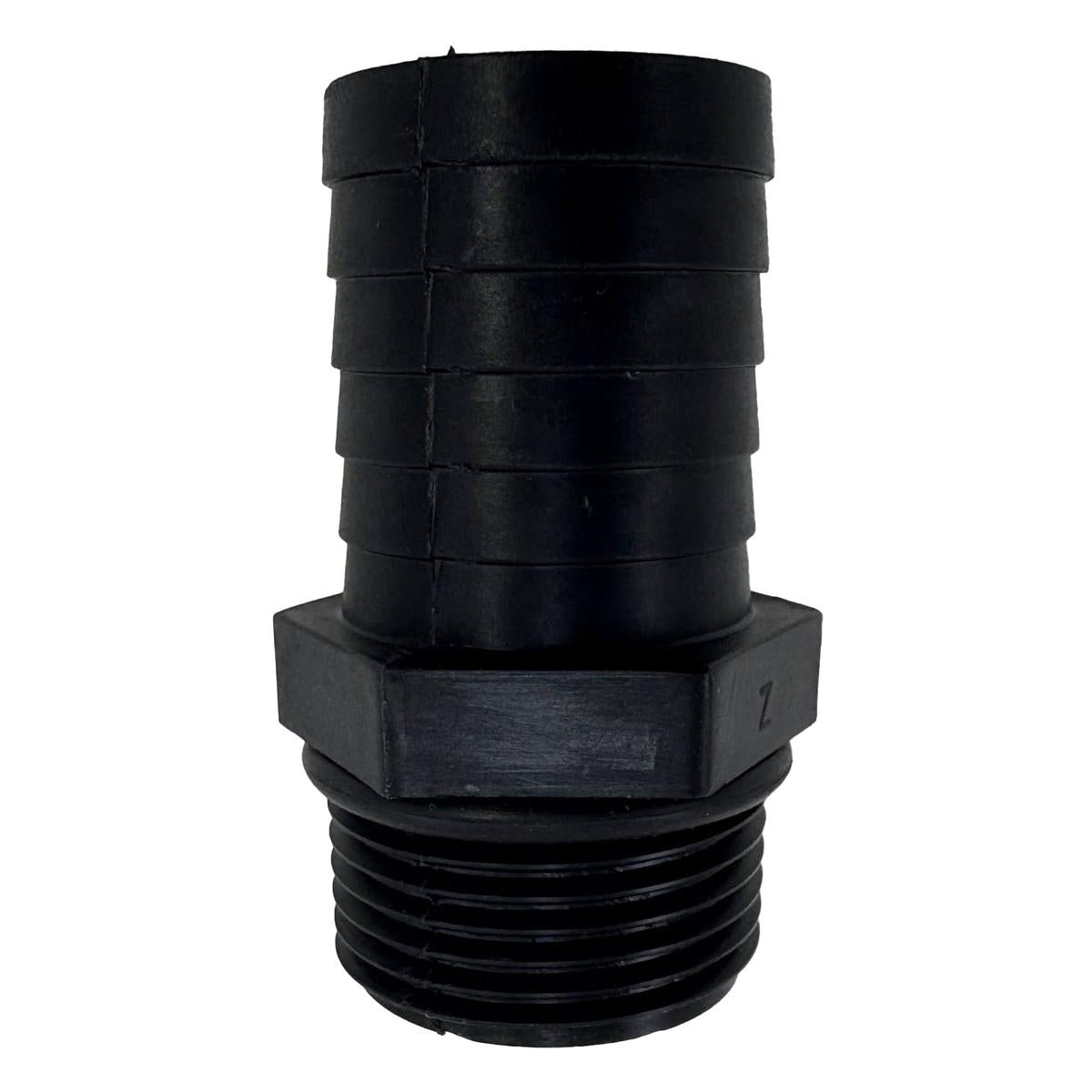 Racor Qualifies for Free Shipping Racor 1" Hose Barb for CCV4500 #CCV55250