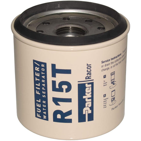 Racor Qualifies for Free Shipping Racor 10 Micron Diesel Fuel Filter Element #R15T