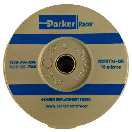 Racor Qualifies for Free Shipping Racor 10 Micron Turbine Filter Element 180 GPH #2020TM-OR