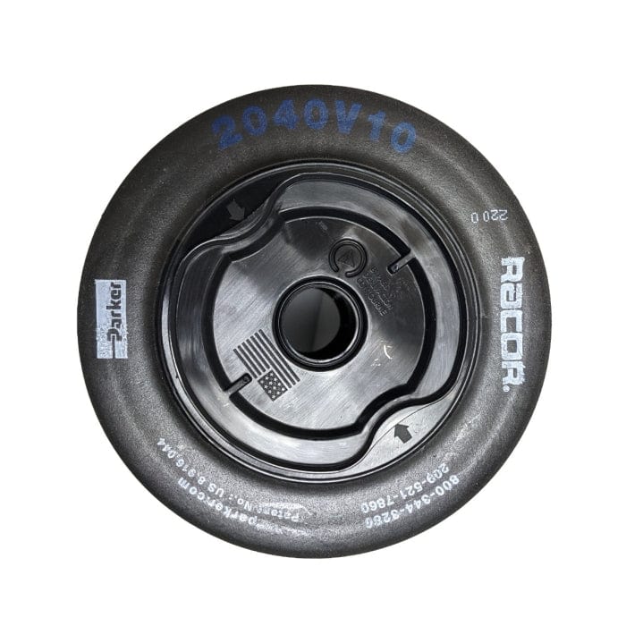 Racor Qualifies for Free Shipping Racor 10 Micron Turbine Filter Element Cartridge #2040V10