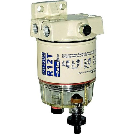 Racor Qualifies for Free Shipping Racor 15 GPH 10 Micron Diesel Fuel Filter #120AT
