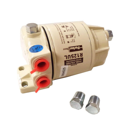 Racor Qualifies for Free Shipping Racor 15 GPH 2 Micron Diesel Fuel Filter #120RMAM2