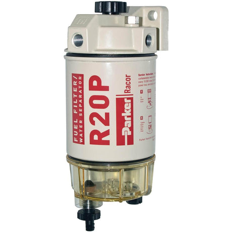 Racor Qualifies for Free Shipping Racor 30 GPH 10 Micron Diesel Fuel Filter #230R10