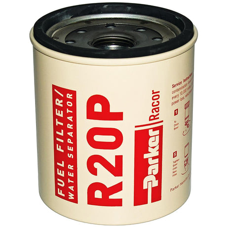 Racor Qualifies for Free Shipping Racor 30 Micron Diesel Fuel Filter Element #R20P