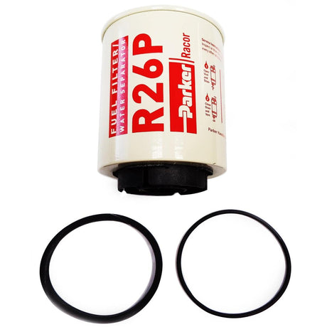 Racor Qualifies for Free Shipping Racor 30 Micron Diesel Fuel Filter Element #R26P