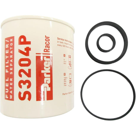 Racor Qualifies for Free Shipping Racor 30 Micron Diesel Fuel Filter Element #S3204P