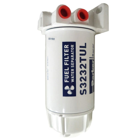 Racor Qualifies for Free Shipping Racor 90 GPH 10 Micron Gasoline Fuel Filter #660R-RAC-02