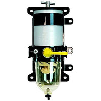 Racor Qualifies for Free Shipping Racor 90 GPH Clear Bowl Turbine #900FV10
