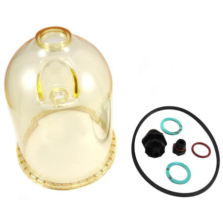 Racor Qualifies for Free Shipping Racor Bowl Clear with Water Probe Port #RK-11-1606-1