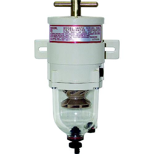 Racor Qualifies for Free Shipping Racor-Diesel #500FG2