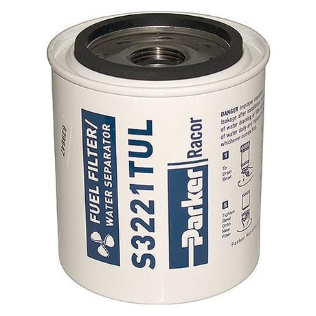 Racor Qualifies for Free Shipping Racor Filter OMC UL Listed #S3221TUL