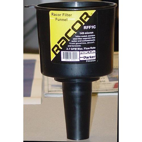 Racor Qualifies for Free Shipping Racor Fuel Funnel Small Water Separating #RFF1C