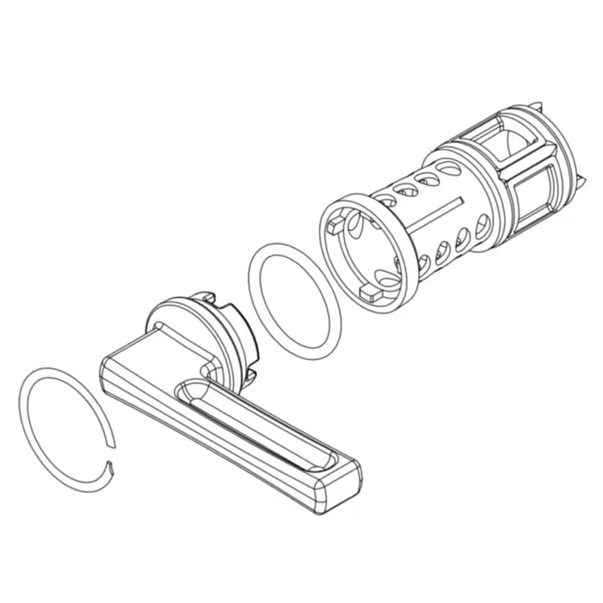Racor Qualifies for Free Shipping Racor Fuel Turbine Kit #RK11-2079