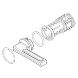 Racor Qualifies for Free Shipping Racor Fuel Turbine Kit #RK11-2079