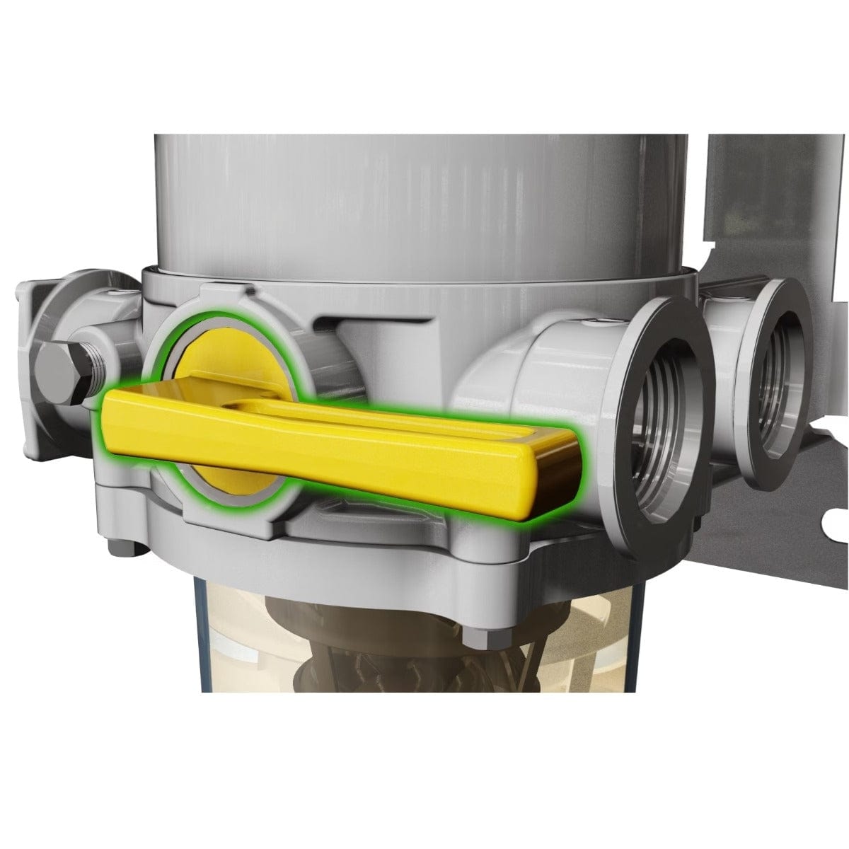 Racor Qualifies for Free Shipping Racor Fuel Turbine Kit #RK11-2079