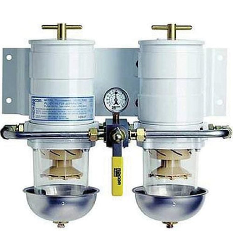 Racor Qualifies for Free Shipping Racor Fuel/Water Separator #75500MAX30