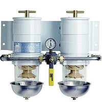 Racor Qualifies for Free Shipping Racor Fuel/Water Separator #75500MAX30