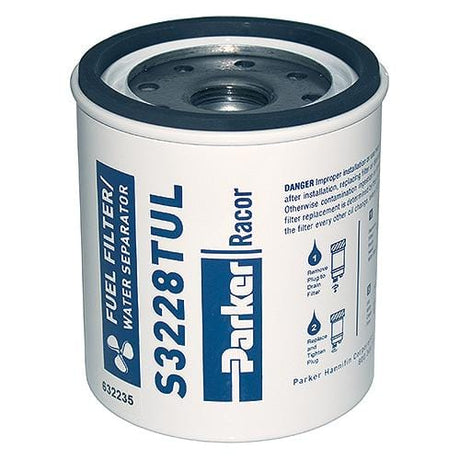 Racor Qualifies for Free Shipping Racor Marine Replacement Cartridge Filter Elements #S3228TUL