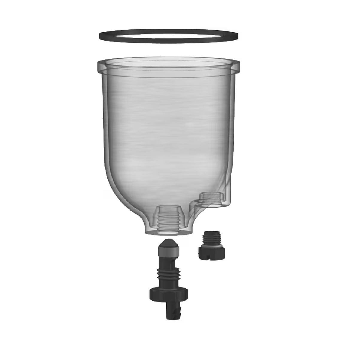 Racor Qualifies for Free Shipping Racor Repl Bowl Assembly Kit 500 Series #RK15405