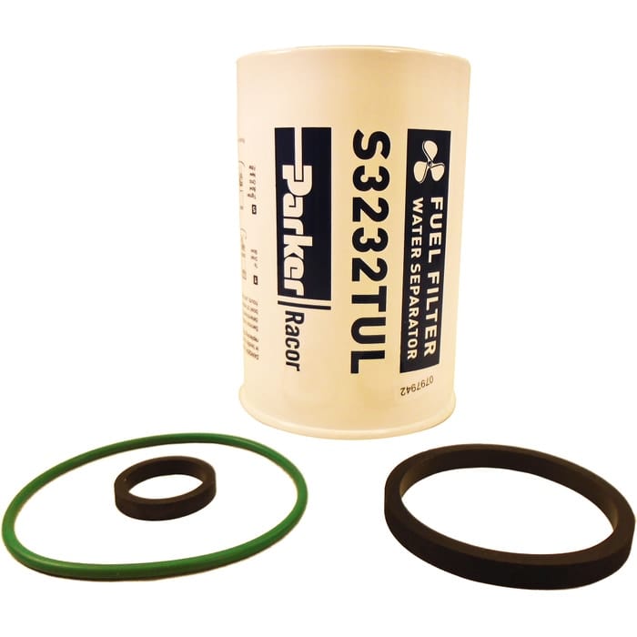 Racor Qualifies for Free Shipping Racor Replacement Element 10 Micron #S3232T-UL