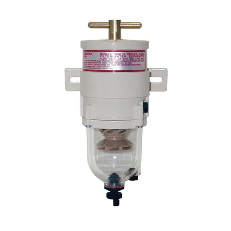Racor Qualifies for Free Shipping Racor Turbine Series Diesel Fuel Filter #500FG10