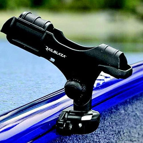 Railblaza Qualifies for Free Shipping Railblaza Rod Holder II Tracloader 90-Degree #08-0105-11