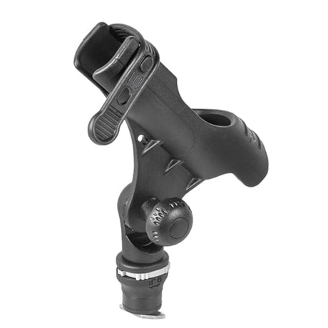 Railblaza Qualifies for Free Shipping Railblaza Rod Holder R with Miniport Tracmount #08-0086-11