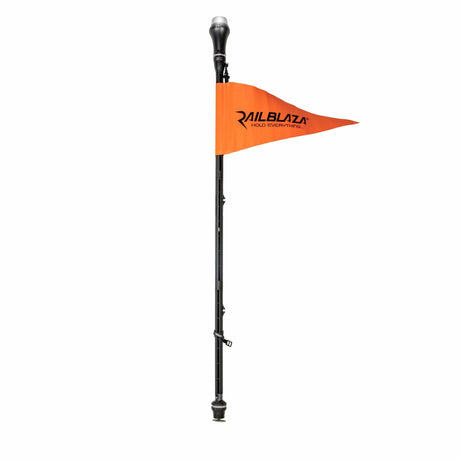 Railblaza Qualifies for Free Shipping Railblaza Visibility Kit II with Miniport Tracmount #08-0073-11