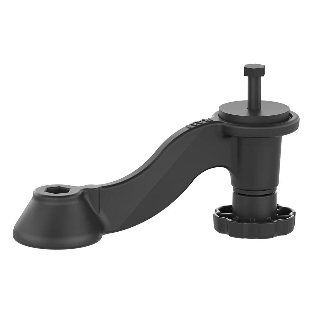 Ram Mounts Qualifies for Free Shipping RAM 6" Curved Extension Swing Arm for Hor/Vert Mounts #RAM-109-1AU