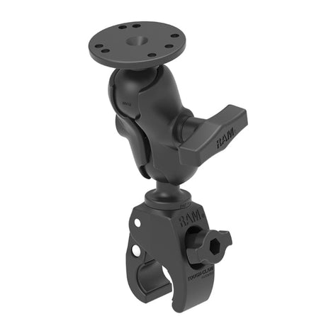 Ram Mounts Qualifies for Free Shipping RAM 7.125" H Short Arm Marine Grade Aluminum Base #RAM-202-B-400