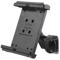 Ram Mounts Qualifies for Free Shipping RAM Dashboard Mount with Backing Plate for 8