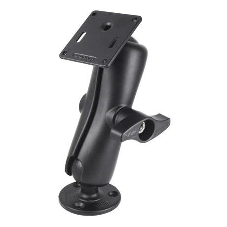 Ram Mounts Qualifies for Free Shipping RAM Double Ball Mount with 75x75mm Vesa Jam Nut Medium #RAM-D-101U-MI1-2461