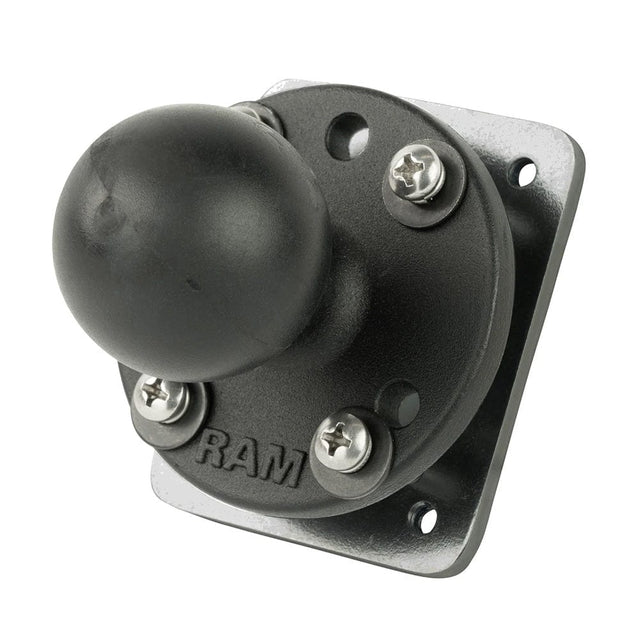 Ram Mounts Qualifies for Free Shipping RAM Drill-Down Dashboard Base with Backing Plate C Size #RAM-202-225-2U