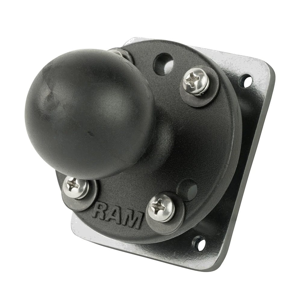 Ram Mounts Qualifies for Free Shipping RAM Drill-Down Dashboard Base with Backing Plate C Size #RAM-202-225-2U