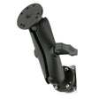 Ram Mounts Qualifies for Free Shipping RAM Drill-Down Dashboard Mount with Backing Place Medium #RAM-101-225B2U