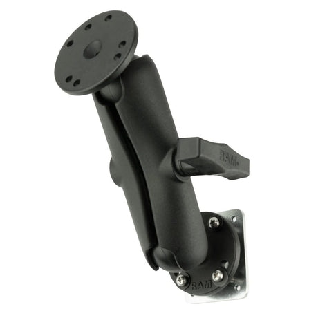Ram Mounts Qualifies for Free Shipping RAM Drill-Down Dashboard Mount with Backing Place Medium #RAM-101-225B2U
