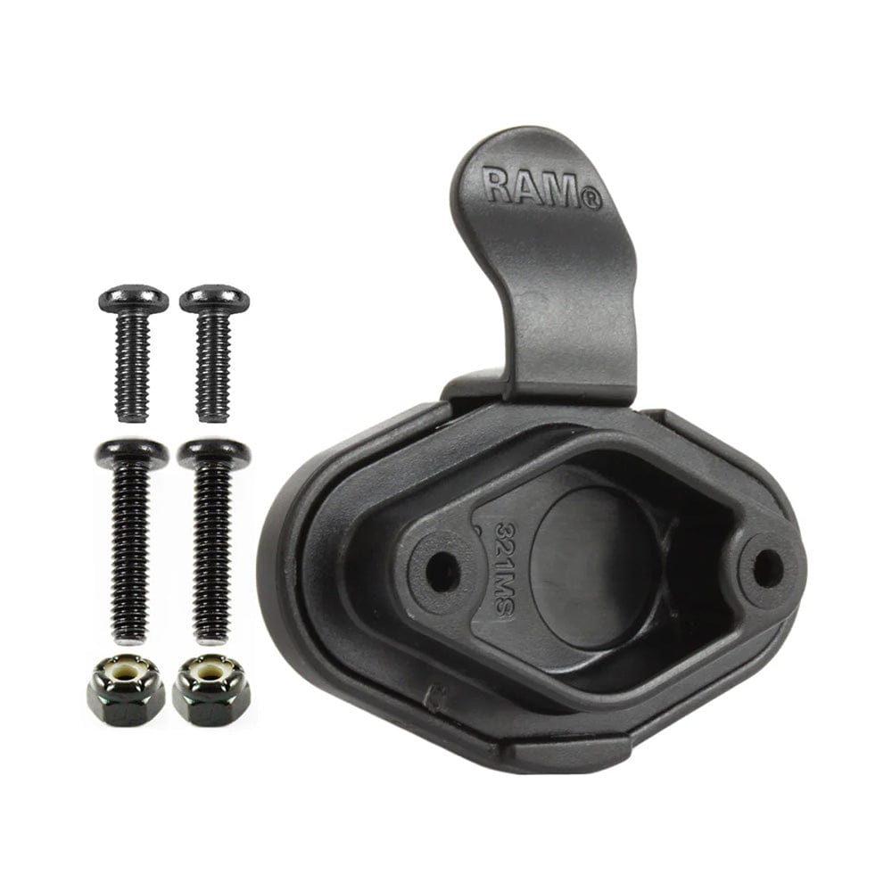 Ram Mounts Qualifies for Free Shipping RAM Ezy-Mount Quick Release Adapter Kit #RAP-326U