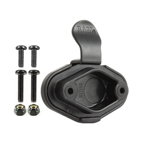 Ram Mounts Qualifies for Free Shipping RAM Ezy-Mount Quick Release Adapter Kit #RAP-326U
