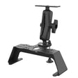 Ram Mounts Qualifies for Free Shipping RAM Fishfinder Deck Kit with Single Electronics Mount #RAM-FF1-D-115