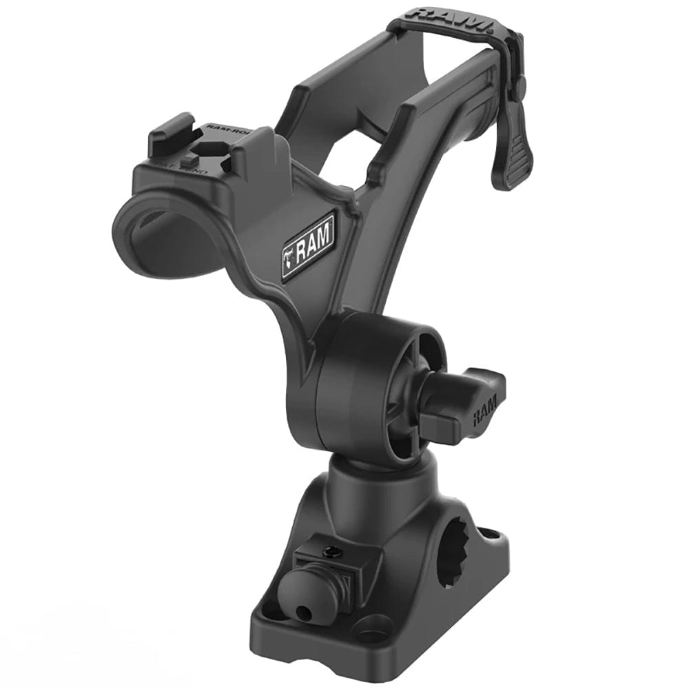 RAM Mounts Qualifies for Free Shipping RAM Mounts RAM-ROD Jr with Bulkhead #RAP-434-BMP
